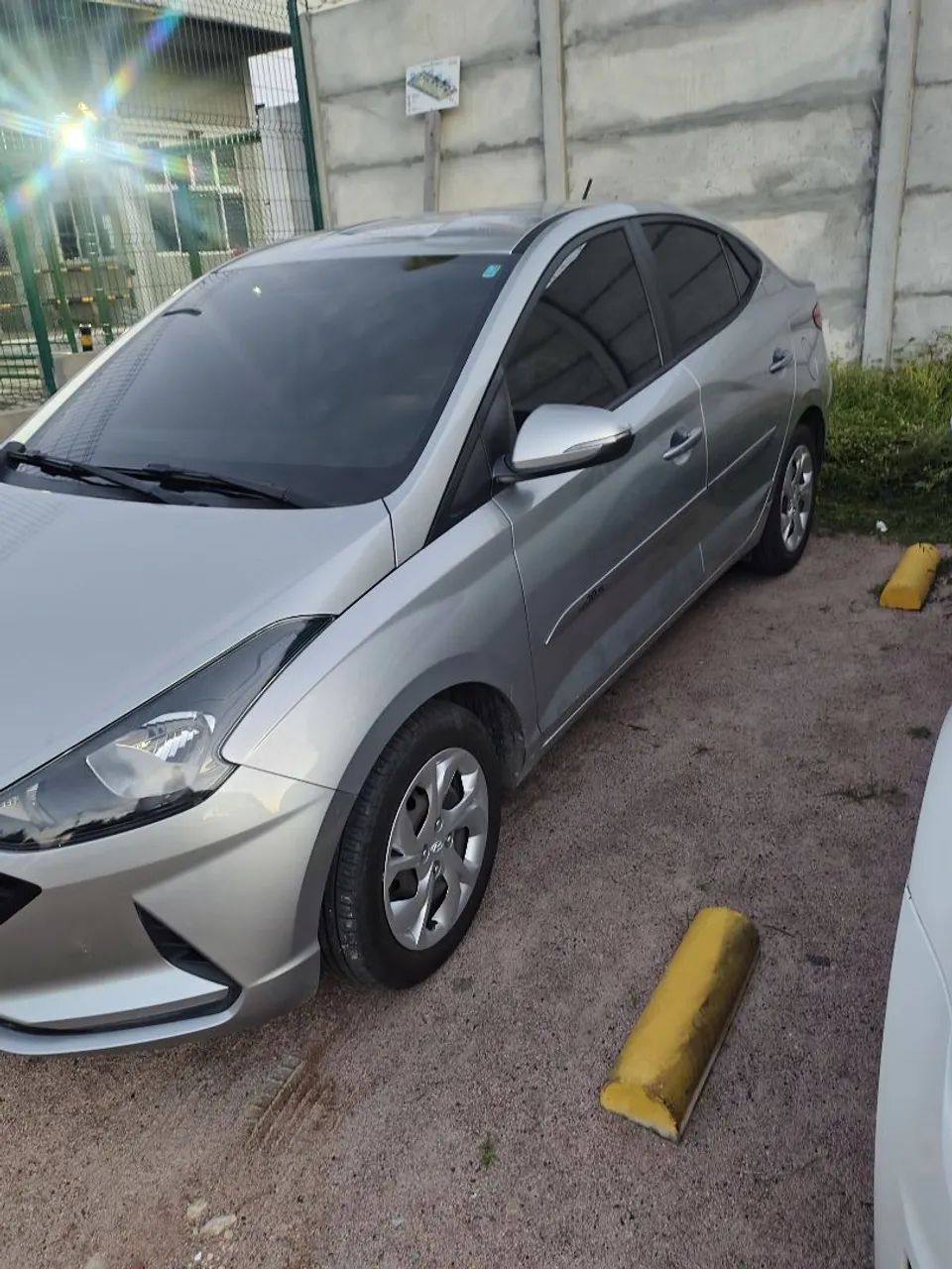 Hyundai Hb20S 2022