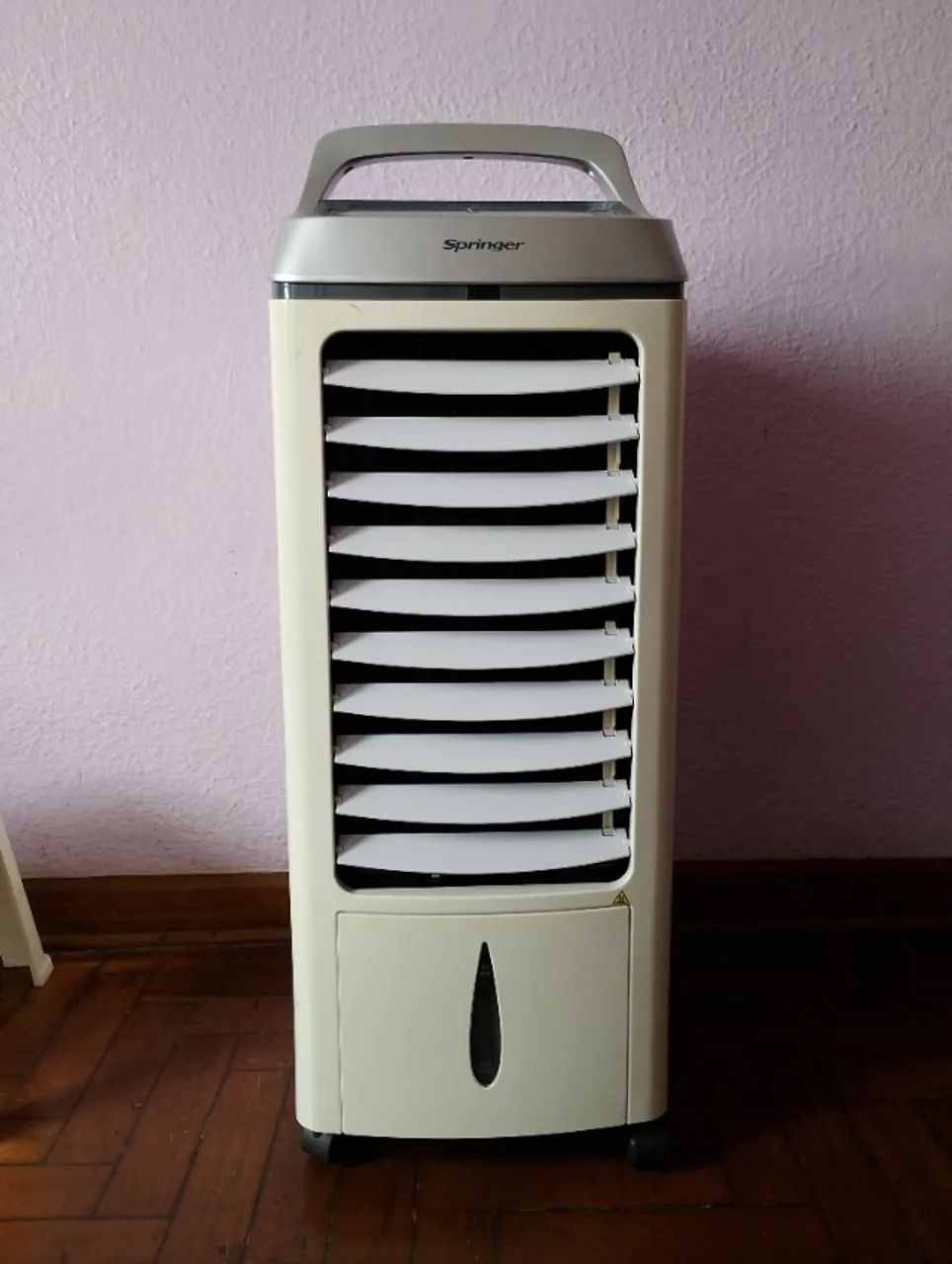 climatizador springer wind