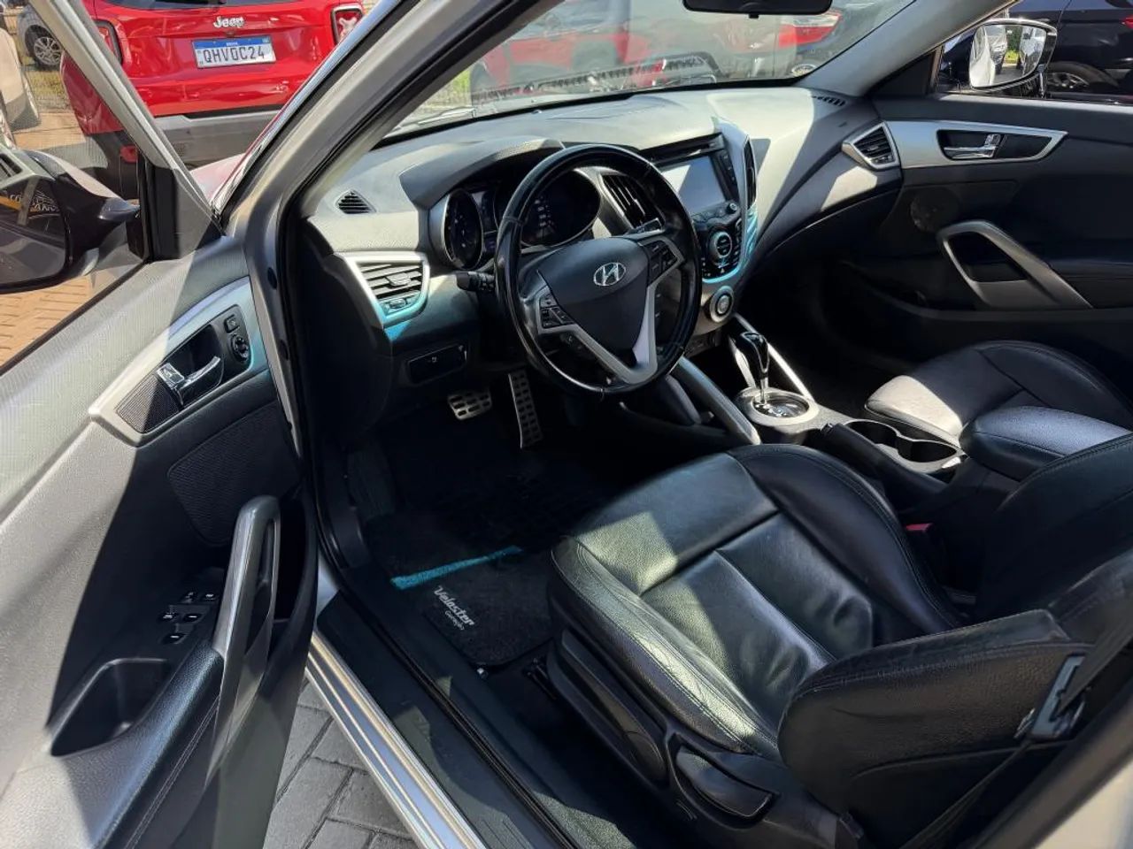 Hyundai Veloster 1.6 16V 140cv Aut. 2013 - Foto 5