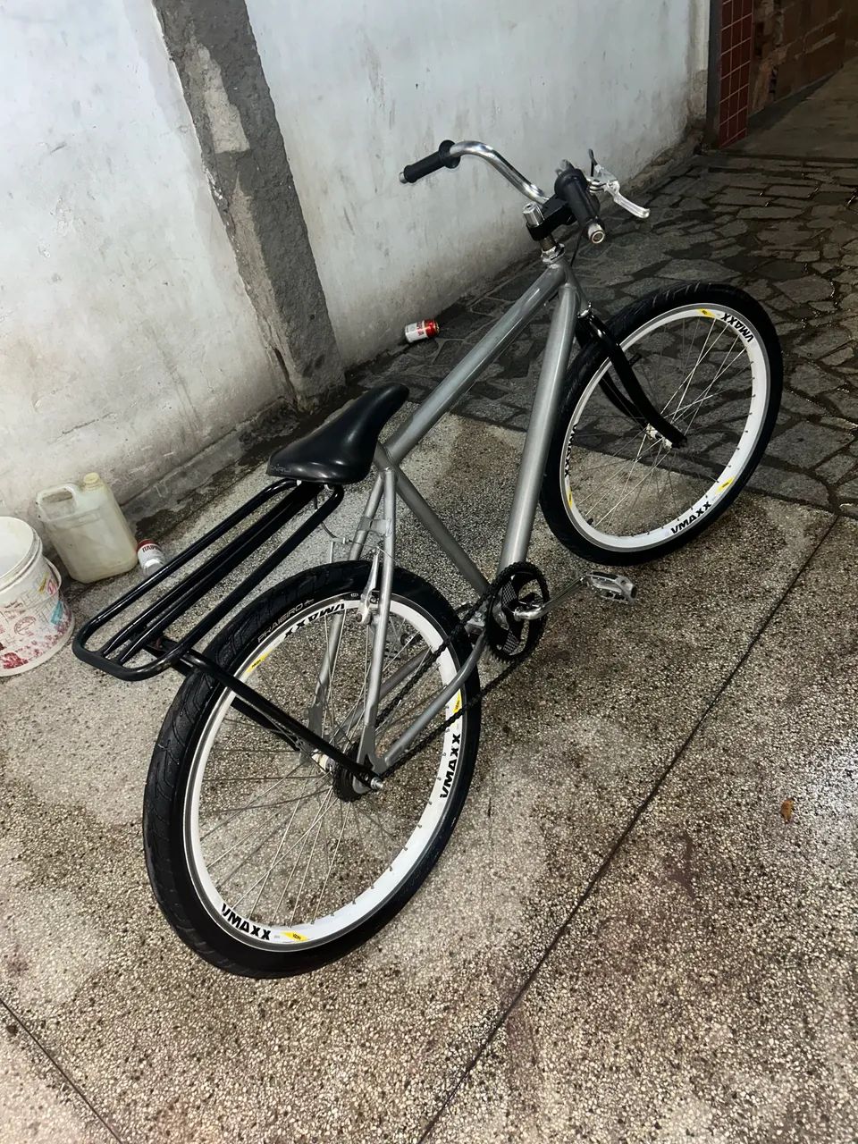 Vendo Bicicleta Montadinha Aro 26  - Foto 3