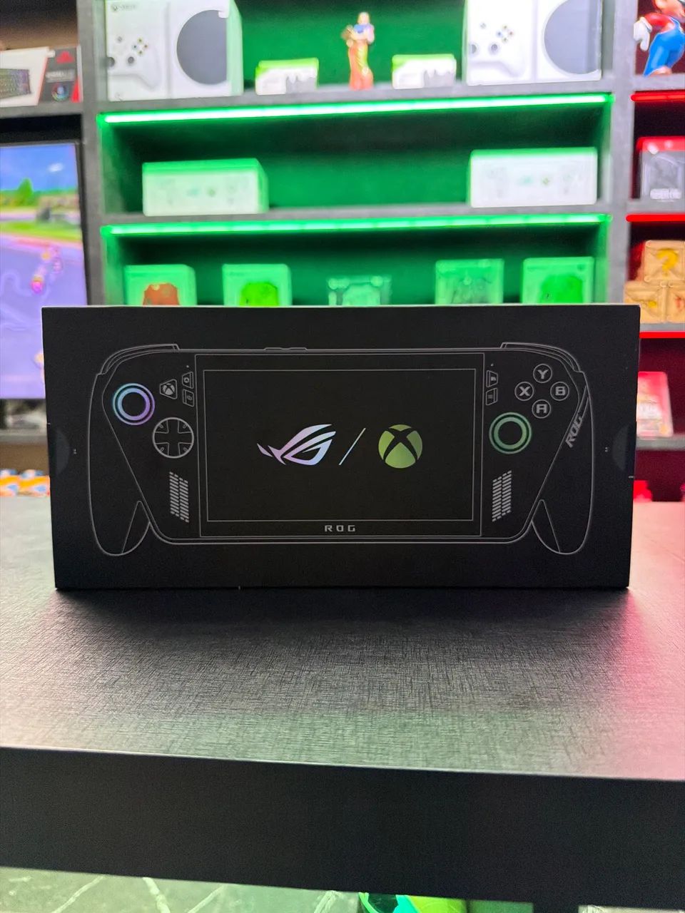 Rog Xbox Ally X