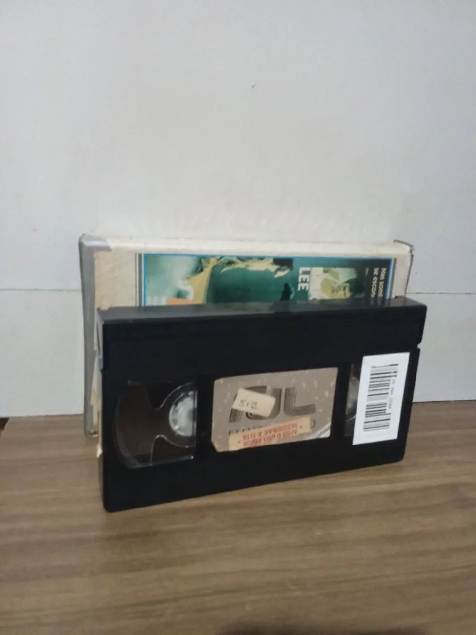 vhs filme jogo da morte II (legendado) - Foto 5
