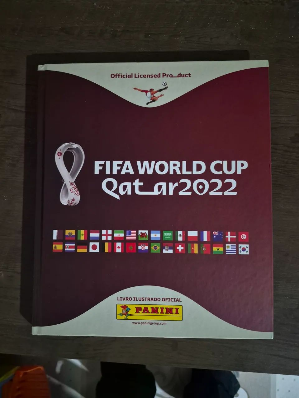 Álbum da Copa 2018, 2022 e 2026 Completos - Foto 3
