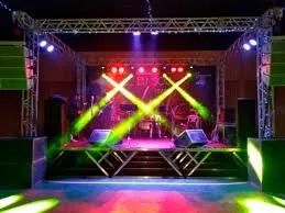 LOCAÇÃO DE SONORIZAÇÃO E ILUMINAÇÃO PARA FESTAS E EVENTOS  - Foto 4