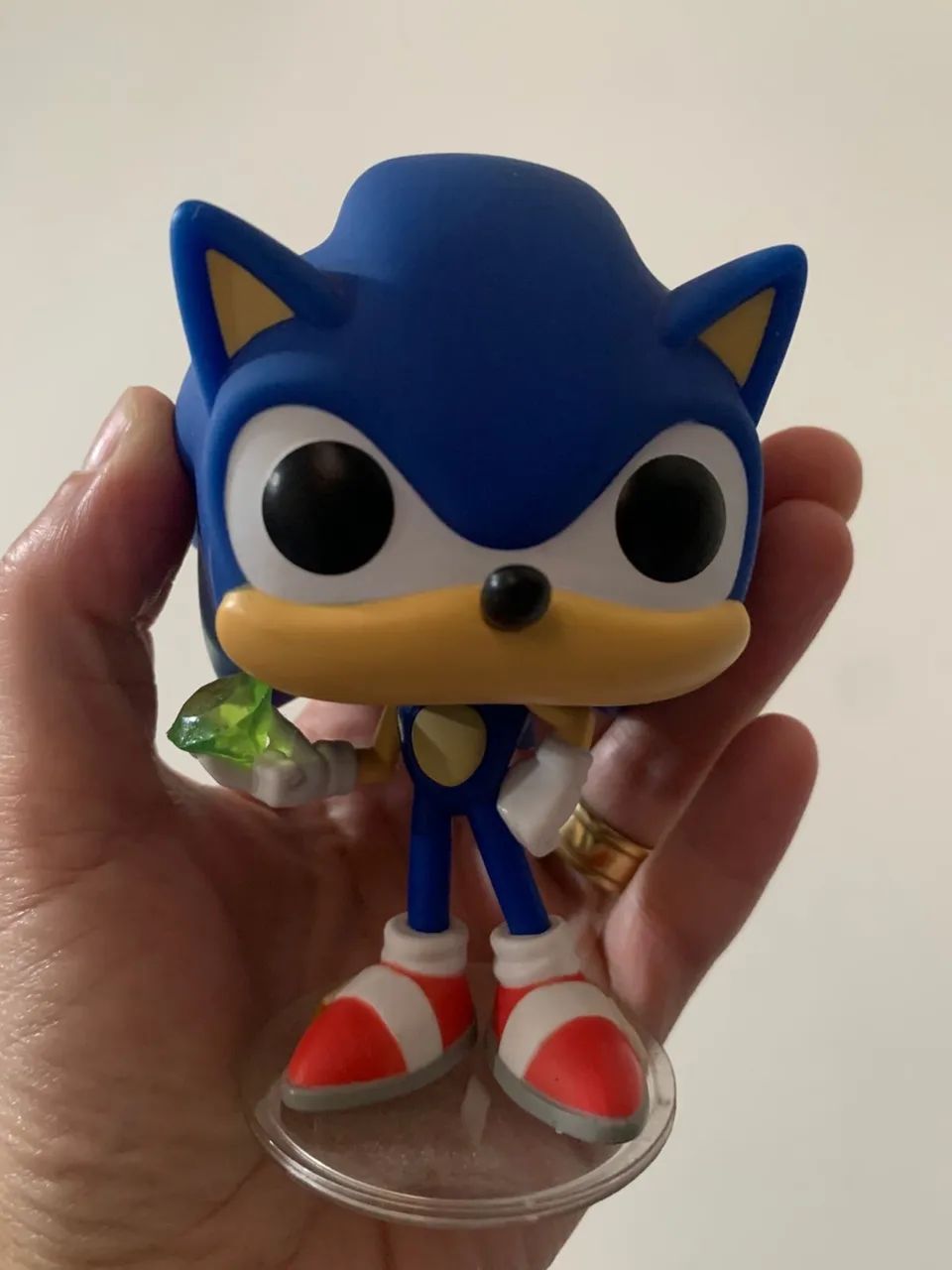 Funko Pop Sonic n. 284