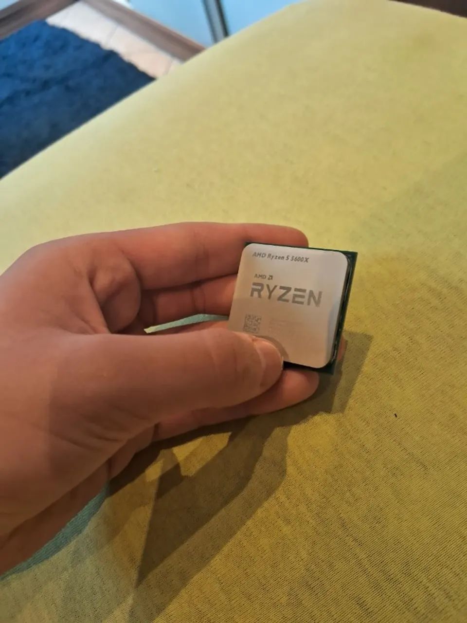 PROCESSADOR AMD RYZEN 5 5600x AM4 - Foto 3