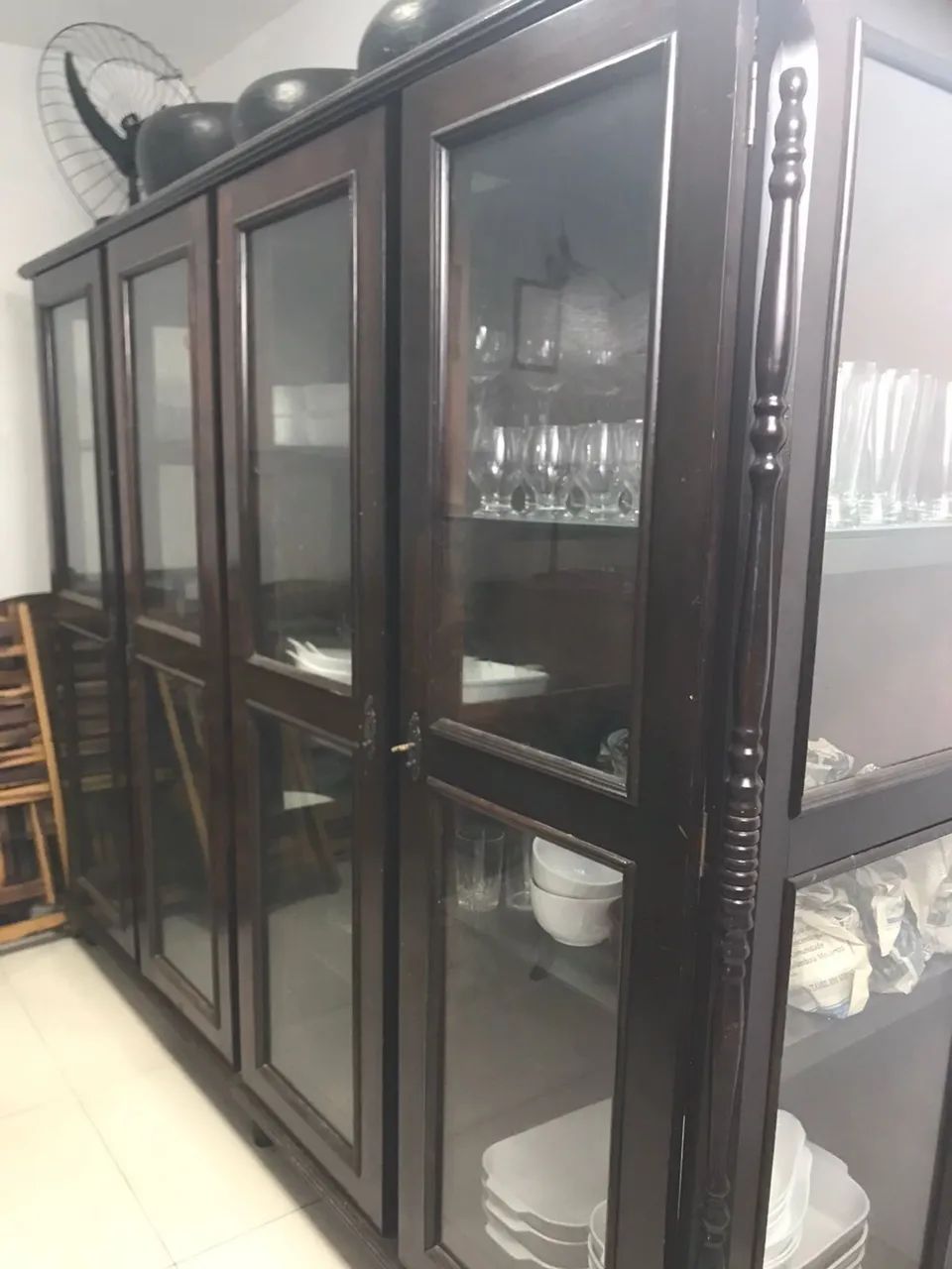 Cristaleira - Foto 2