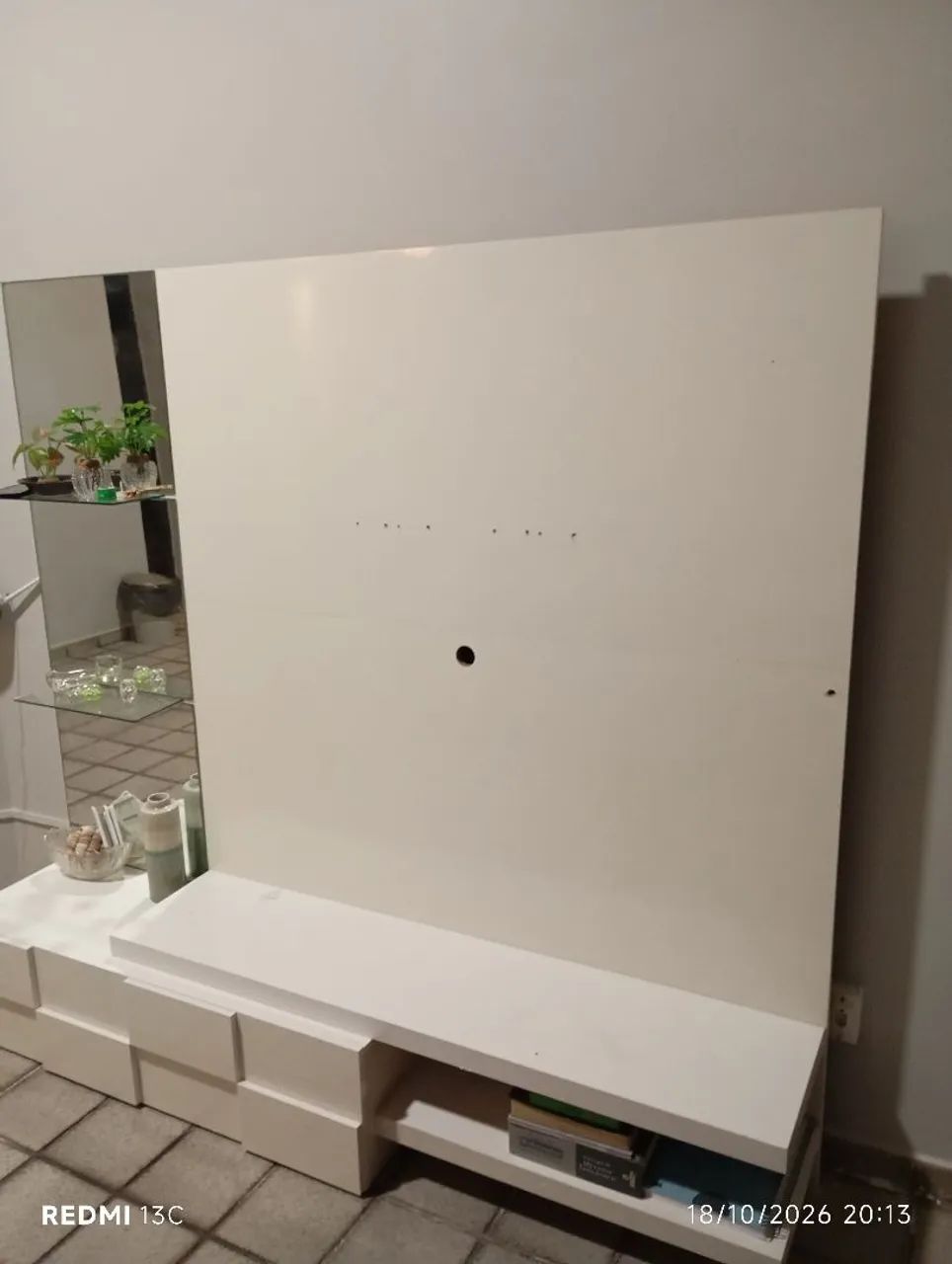 Painel de tv 
