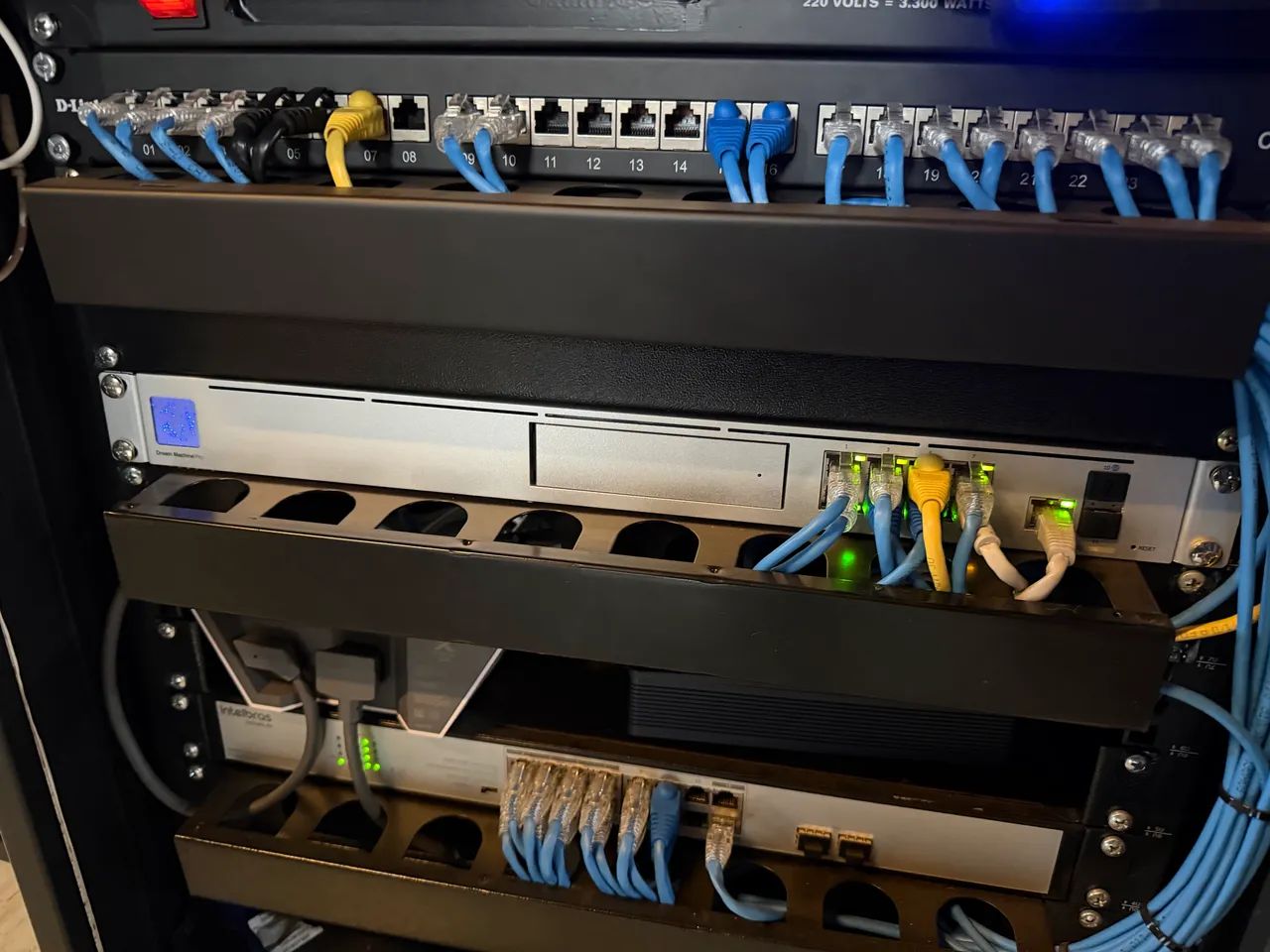 Unifi DreamMachine Pro Router Gateway - Foto 5