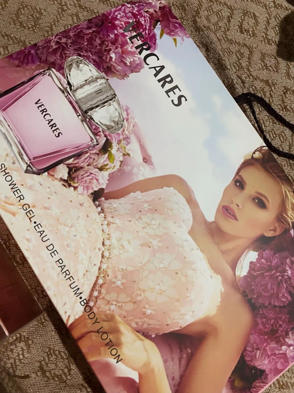KIT PERFUME VERCARES - Foto 3