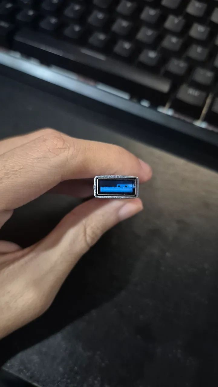 Hub usb 3.0 4 portas - Foto 3