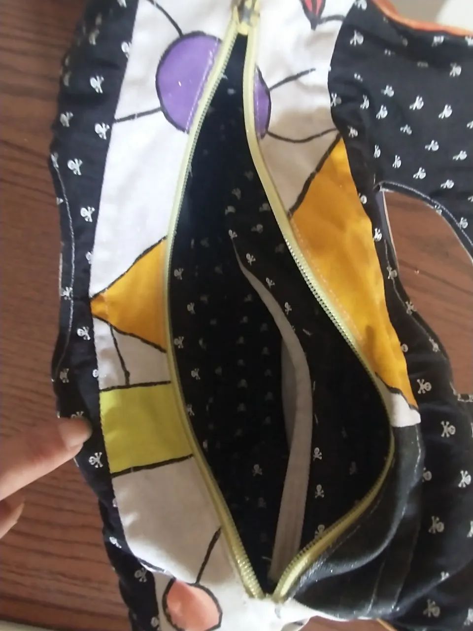 Bolsa de mao - Foto 4