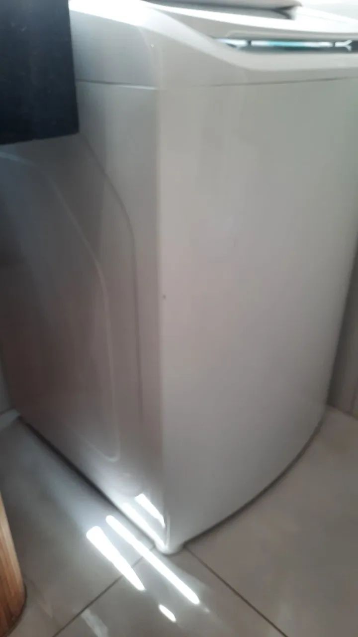 Maquina Electrolux cesto Inox - Foto 4