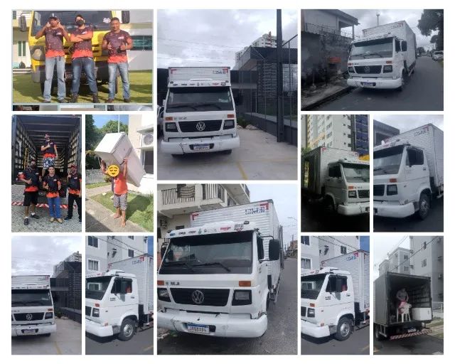 FRETE BAU BARATO AINDA DISPONÍVEL 