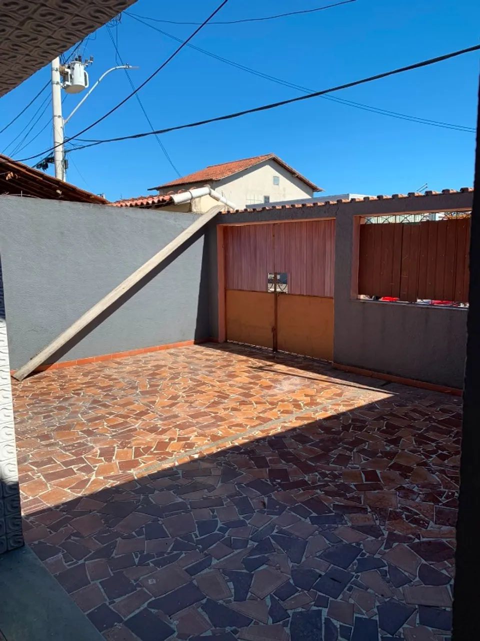 Alugo casa com 3 quartos em Nova Cidade - Itaboraí - Foto 2