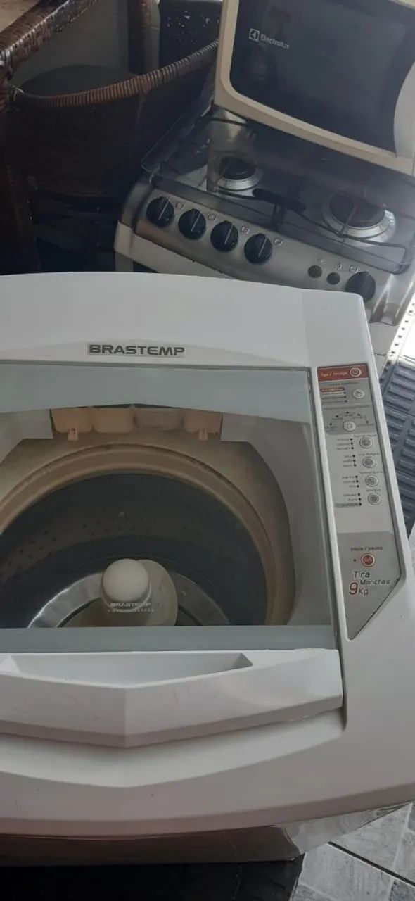 Máquina de lavar roupa  - Foto 4