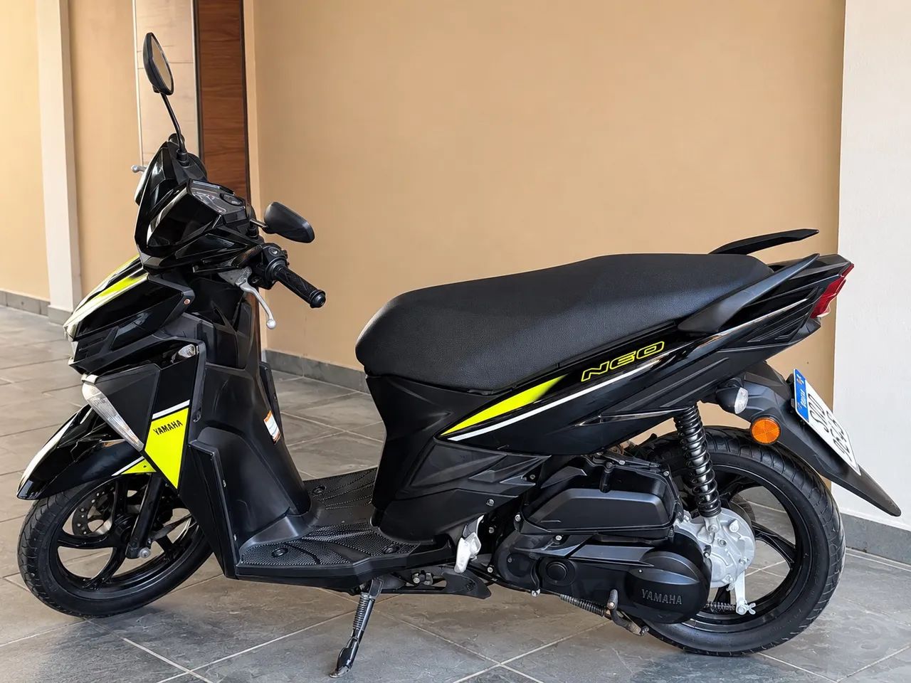 Yamaha Neo Automatic 125cc 2024 - Foto 2