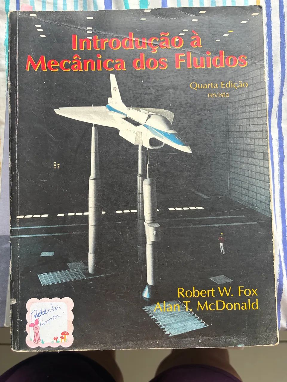 Introdução à Mecânica dos Fluídos