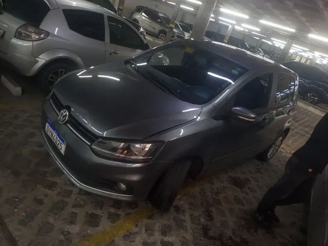 Volkswagen Fox Fox Connect 1.6 Flex 8V 5p 2021