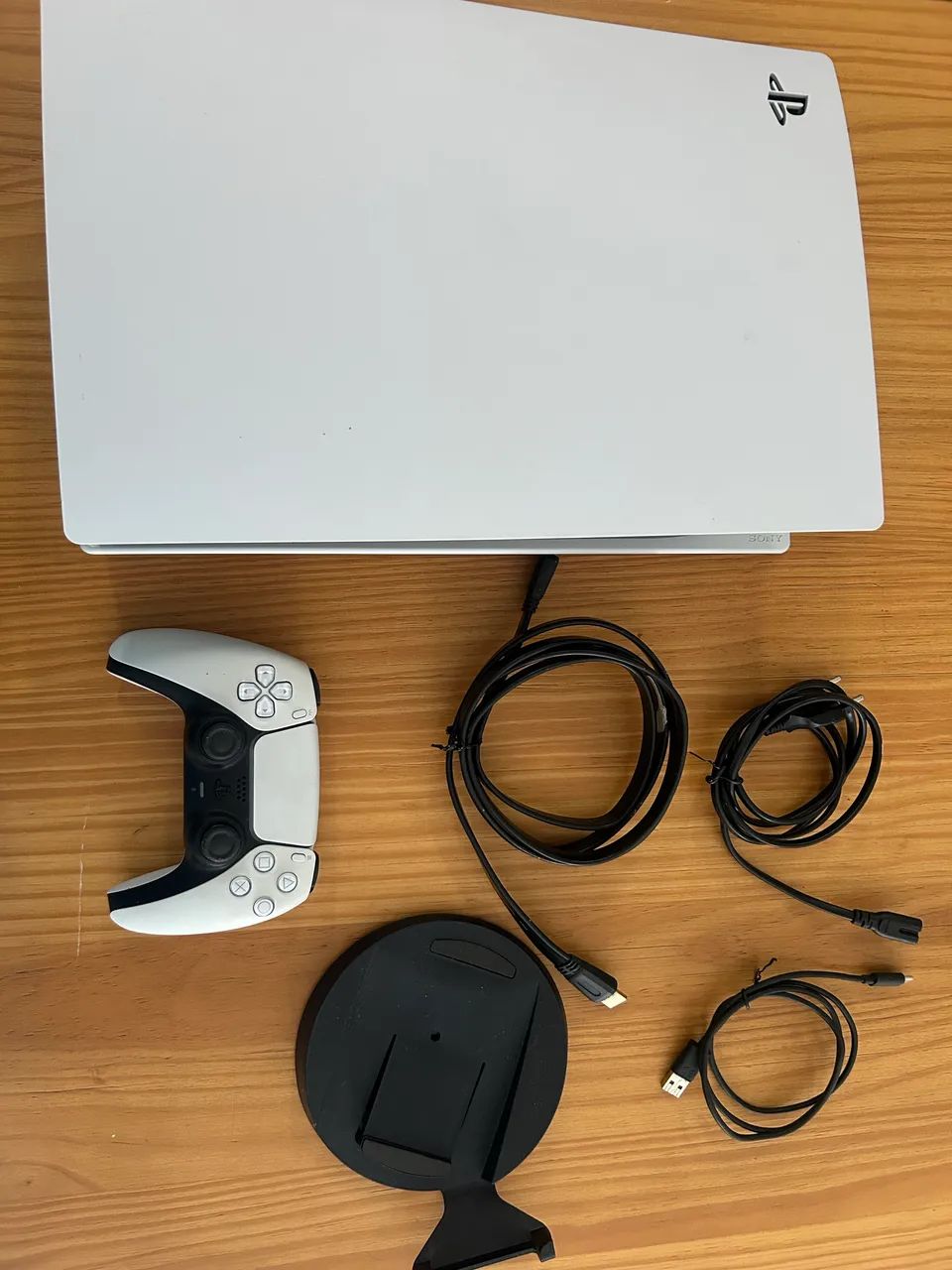 PS5 + 1 Controle original  - Foto 2