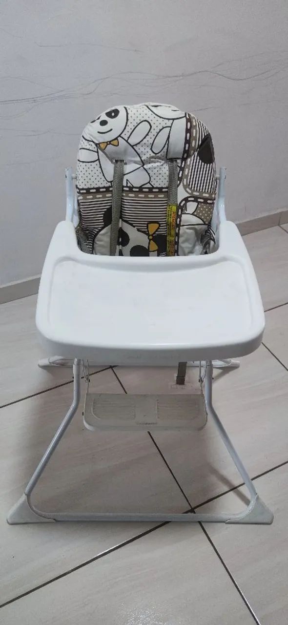 Cadeira alimentação 