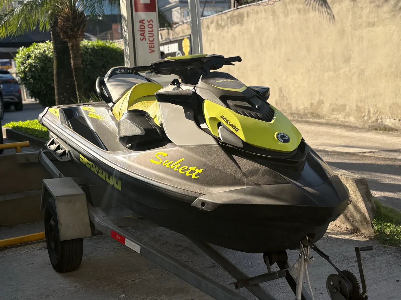 Sea-Doo GTX 230 2021 - Foto 2