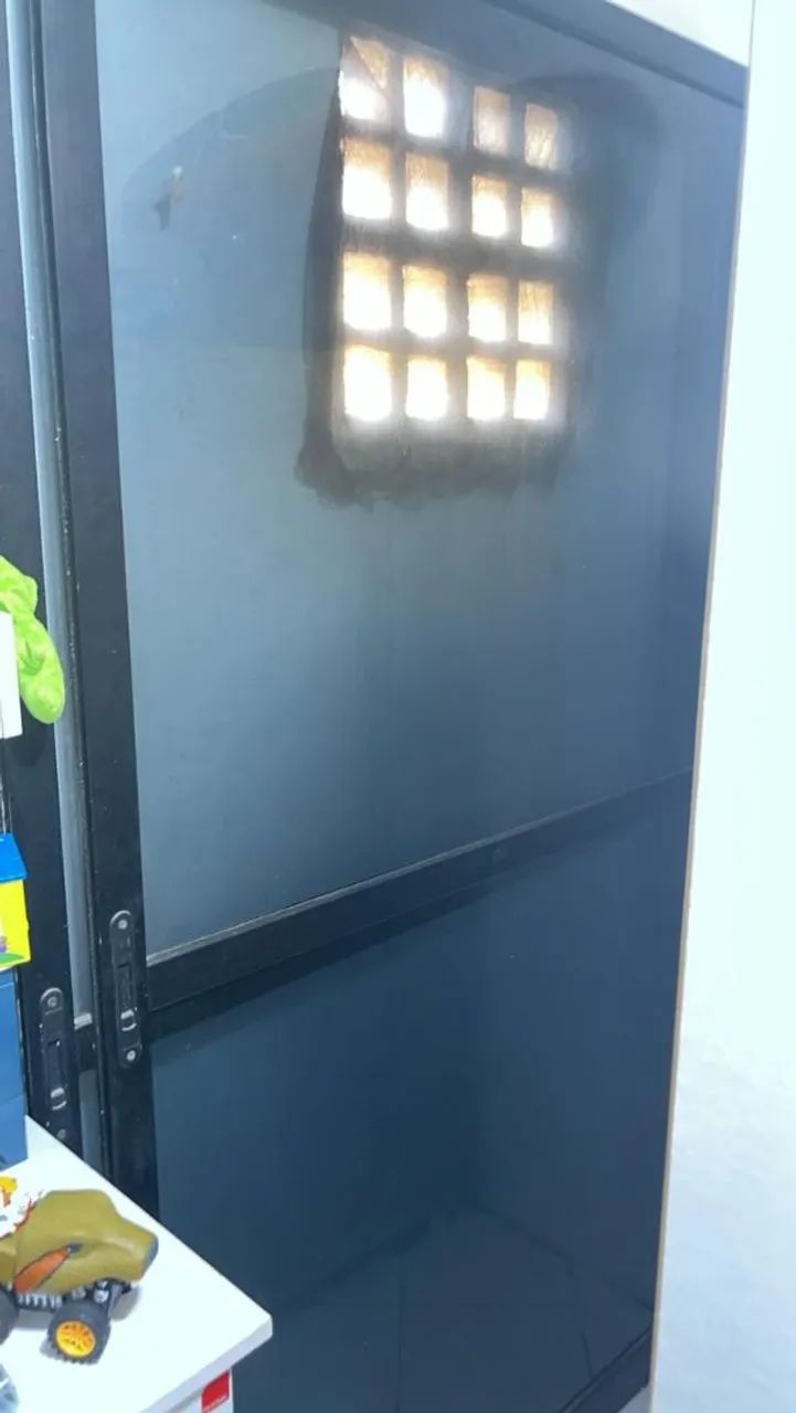 Porta de vidro  - Foto 3