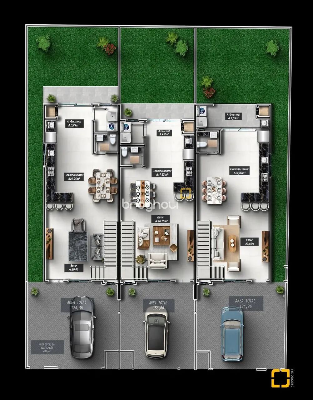 Casa 2 quartos na Praia dos Ingeses Florianópolis - Foto 5