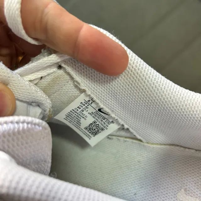 tênis nike branco - Foto 5