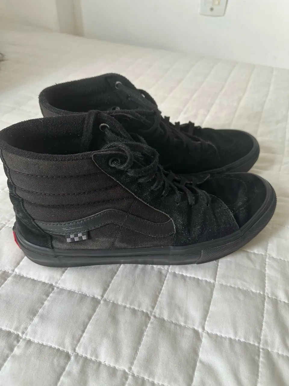Compre o Vans e leve o Nike de brinde - Foto 4