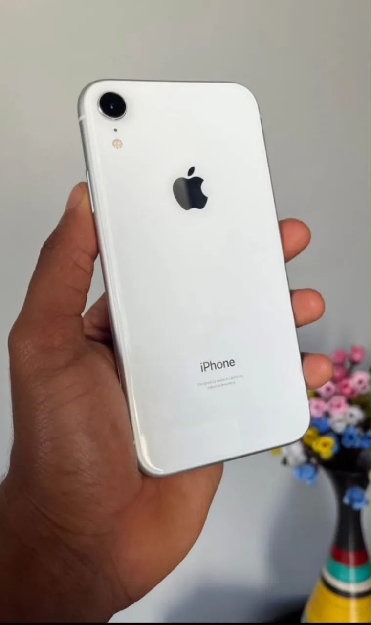 iPhone XR 64 gigas zero bala - Foto 3