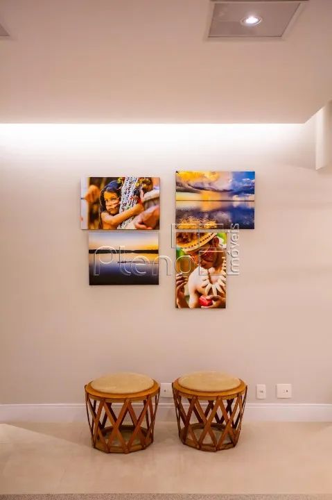Apartamento à venda em Campinas, Cambuí, com 2 suítes, com 80 m² - Foto 4