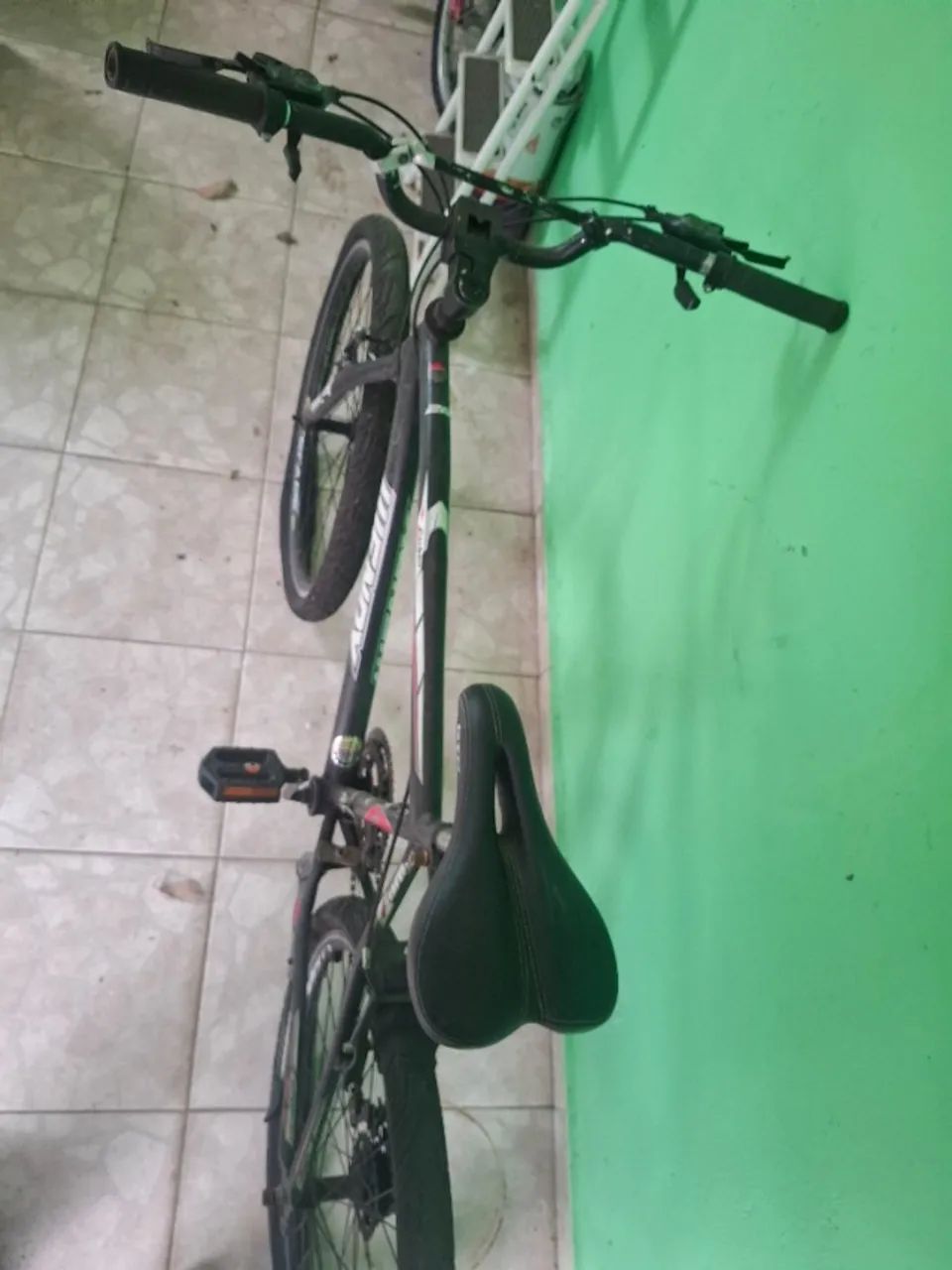 Mountain Bike Wendy Carbono aro 26 - Foto 3