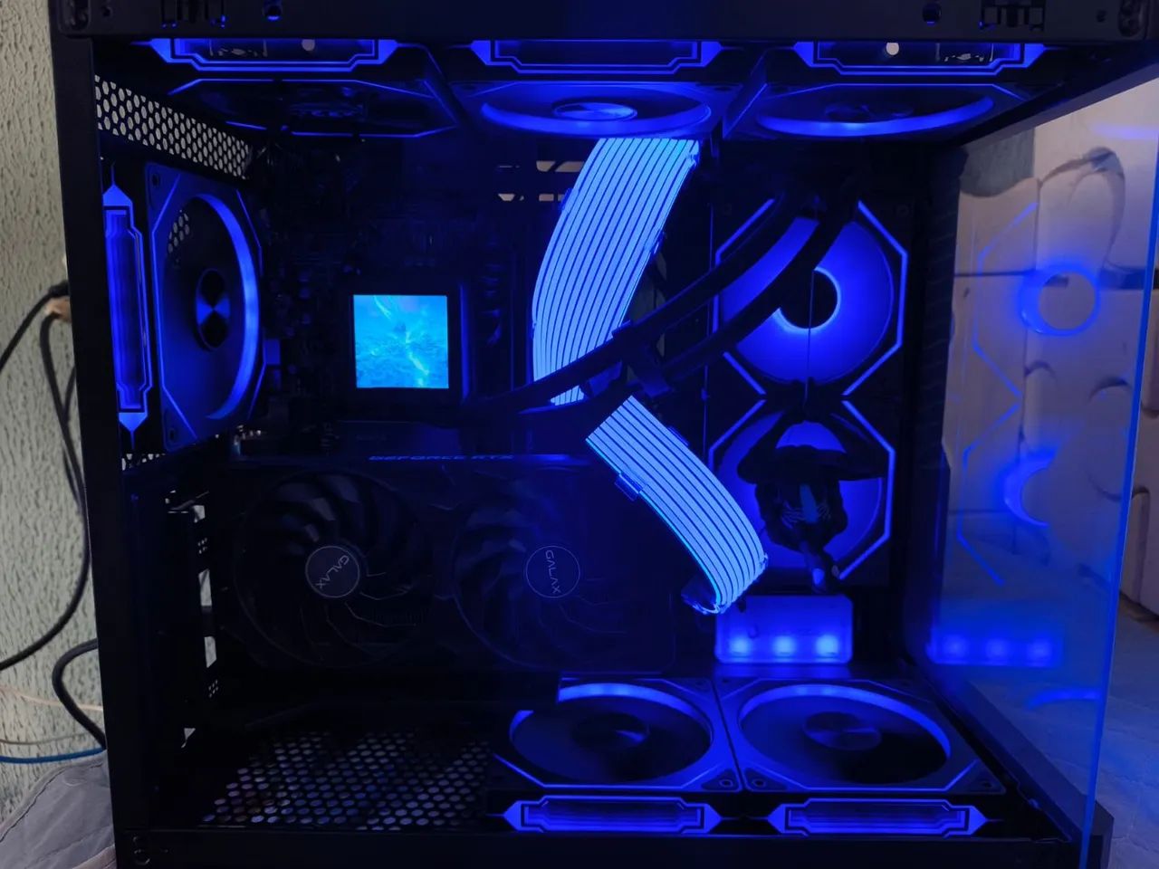 PC GAMER FULLBLACK MAX POWER - Foto 3