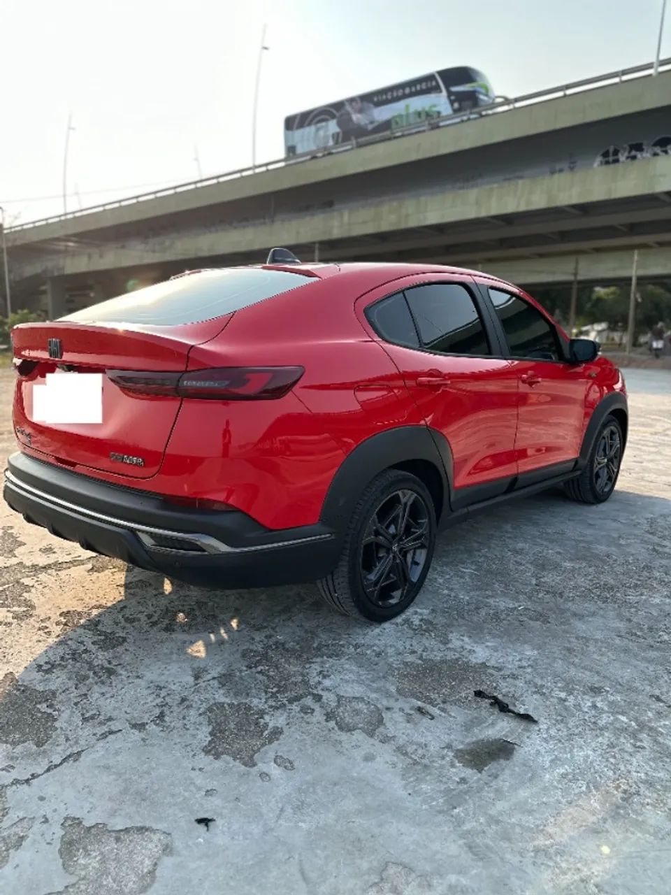 Fiat Fastback Limited Ed.1.3 270 T.flex Aut. 2023 - Foto 4