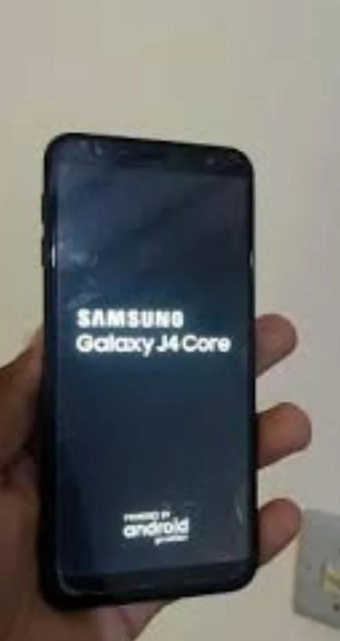Celular Samsung J4 CORE 32 GB FUNCIONANDO TUDO PERFEITAMENTE  - Foto 4