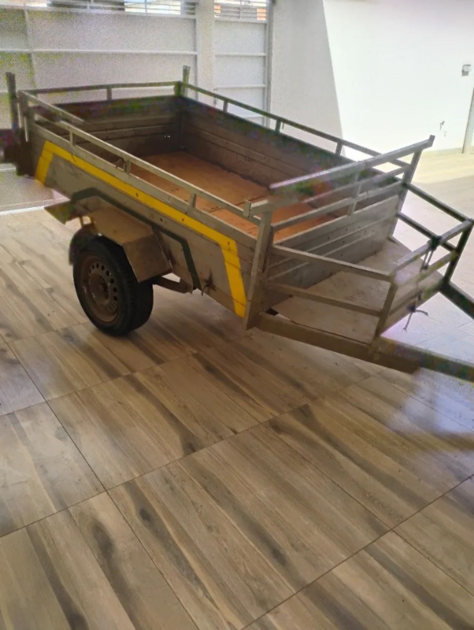 Carretinha  - Foto 2