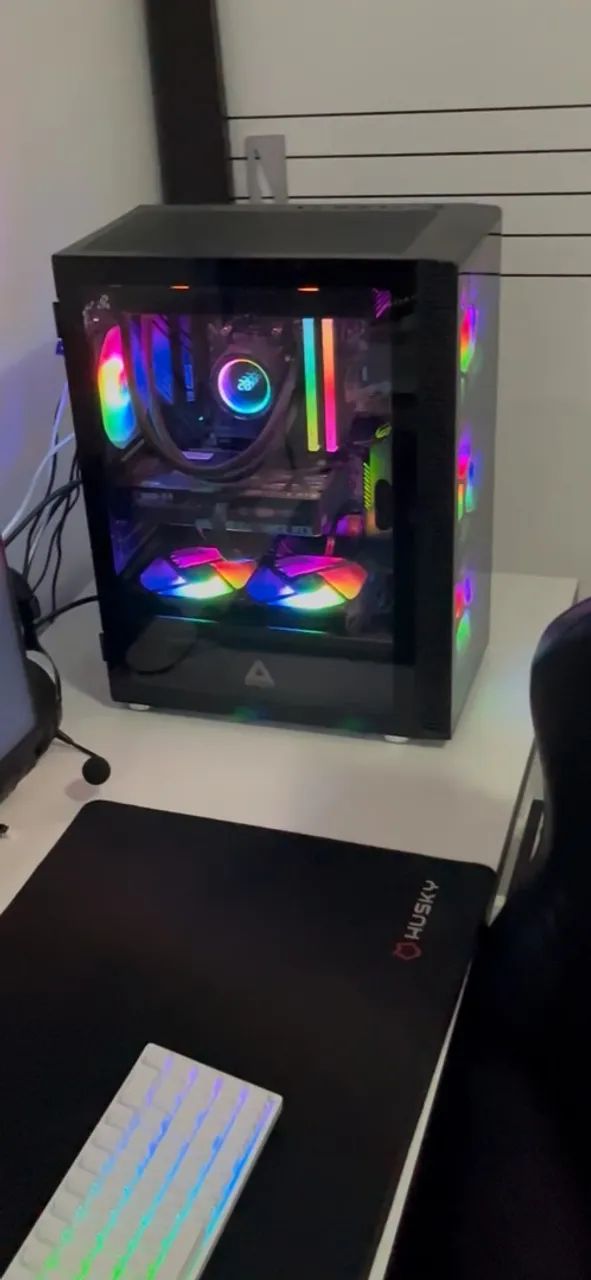 Computador Gamer - Ryzen 7 / RTX 5050 - Foto 4
