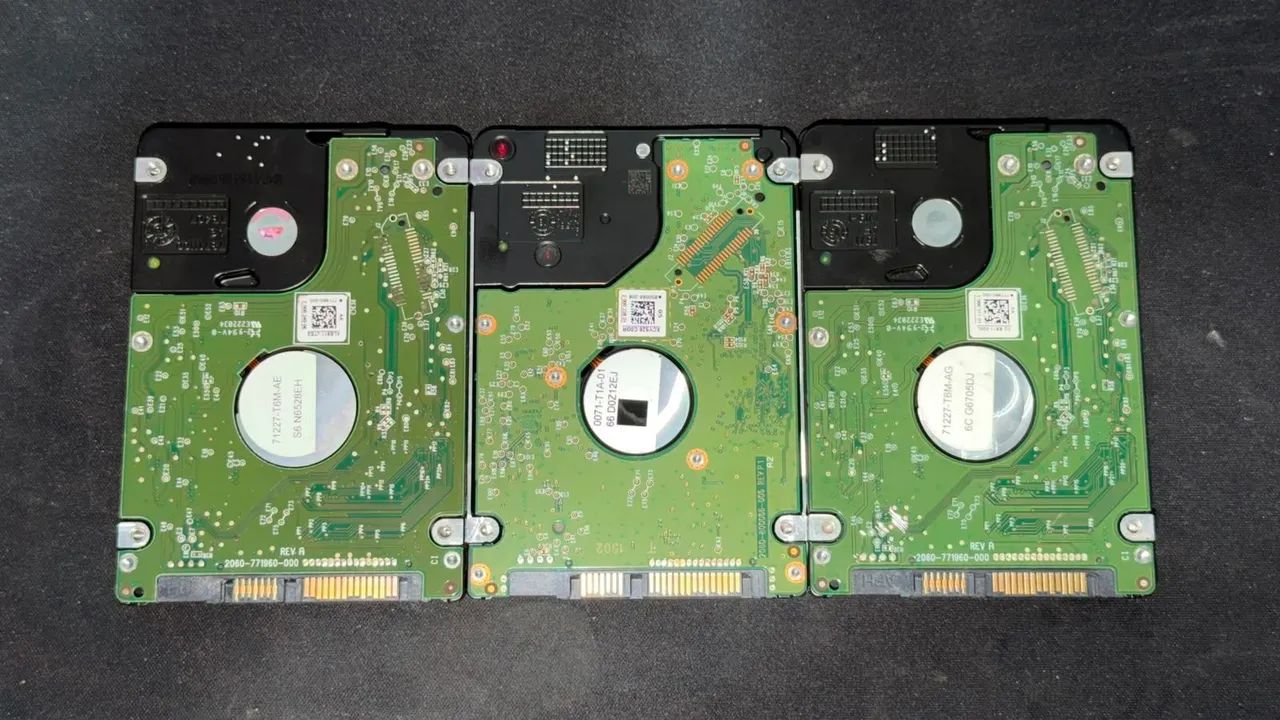 HD 1-Tera Notebook/Gamer/Externo 100% Saudável - Foto 2