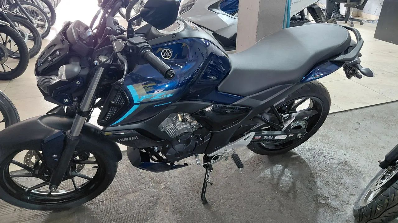 Yamaha FZ15, 2026 0Km Pronta Entrega, Shalon Veículos Cariacica  - Foto 6