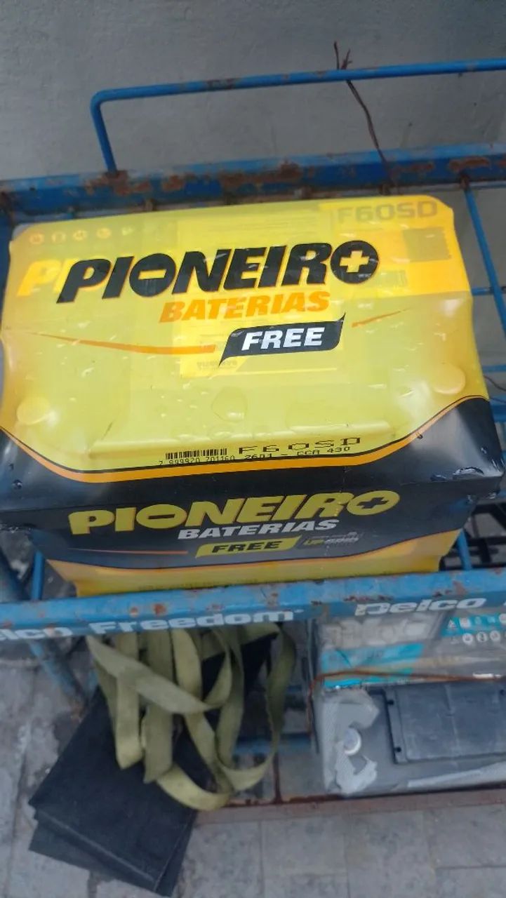 ? BATERIAS AUTOMOTIVAS 60Ah - A PARTIR DE R$260 - Foto 2