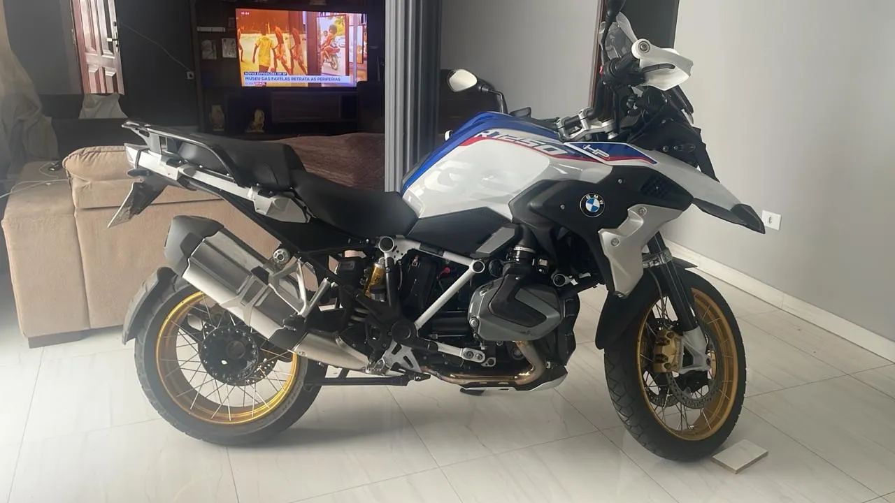 BMW Gs 1250 - Foto 3