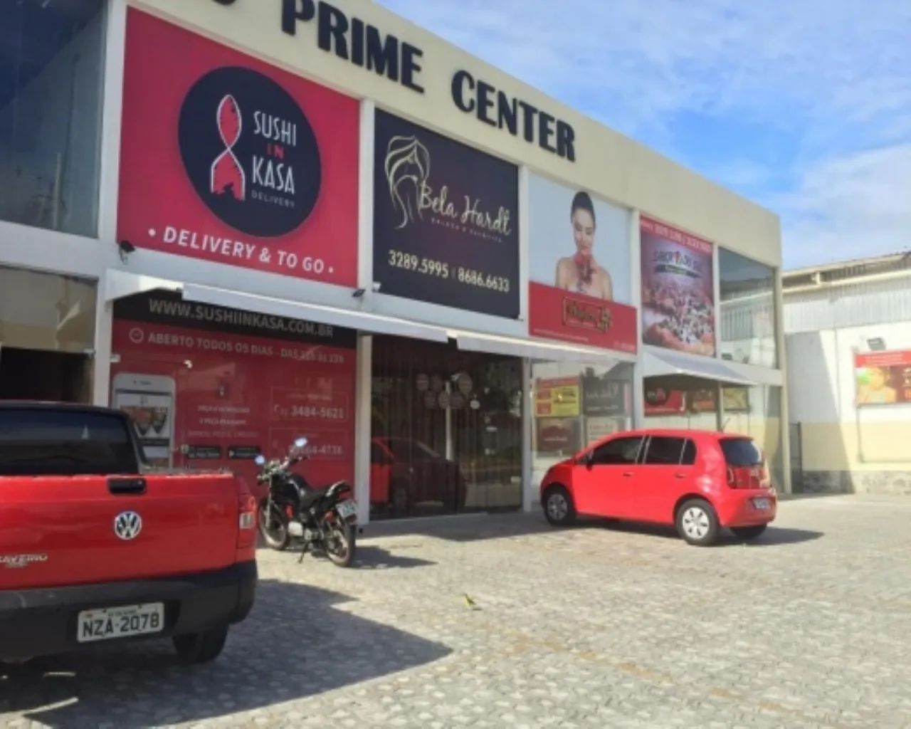 LOJA COMERCIAL em LAURO DE FREITAS - BA, BURAQUINHO