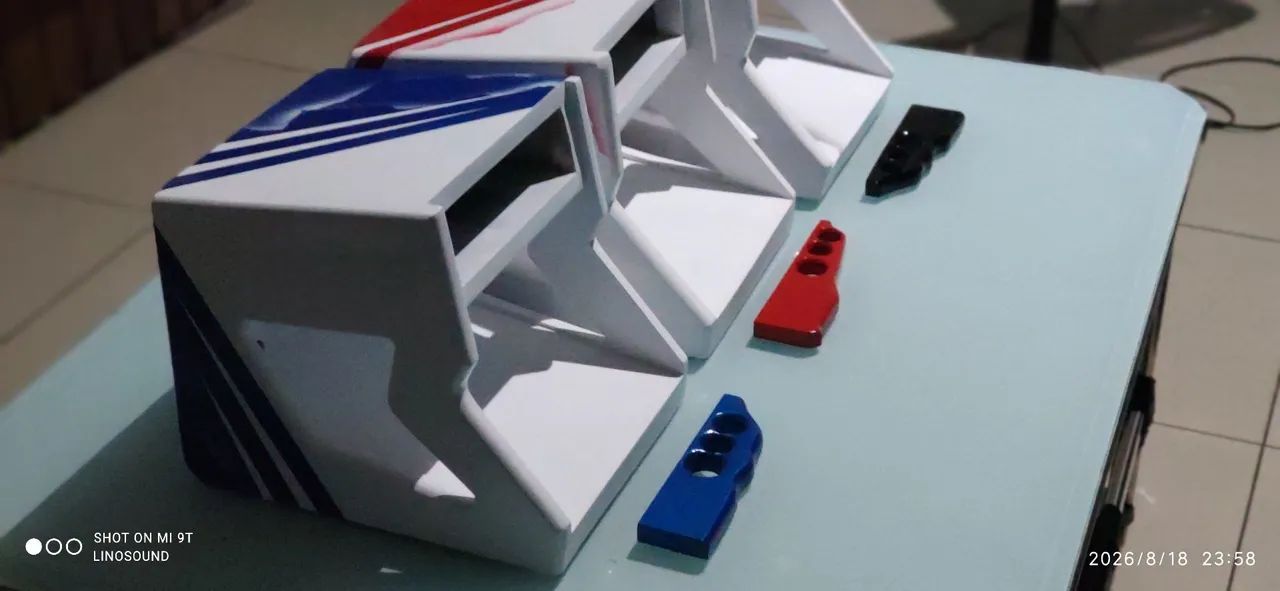 Rack pra som automotivo  - Foto 2