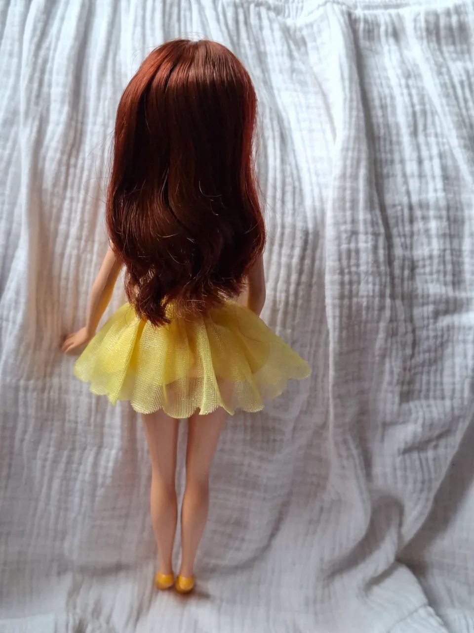 Boneca princesa Bela da disney mattel - Foto 3