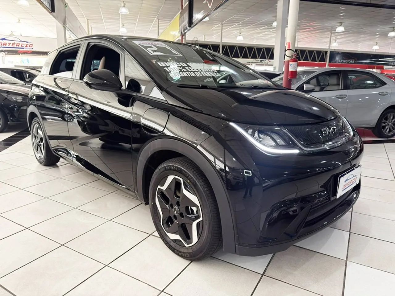 BYD Dolphin GS (Elétrico) 2027 - Foto 3