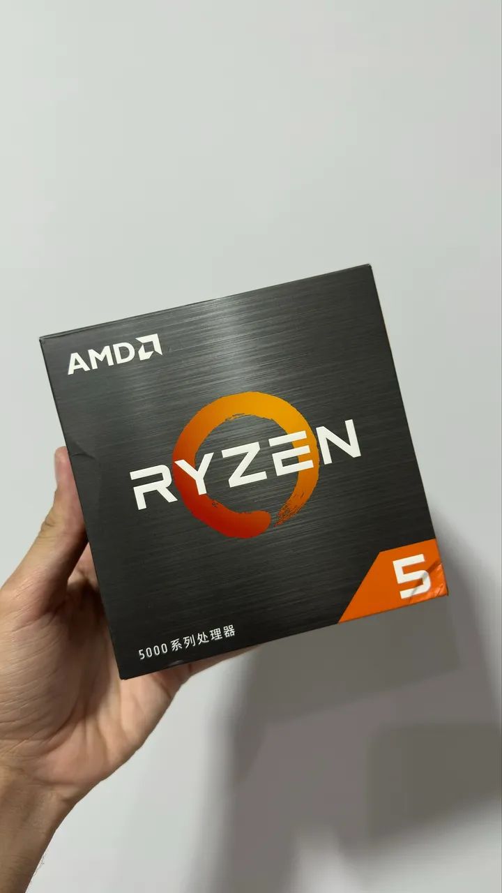 Ryzen 5 5600