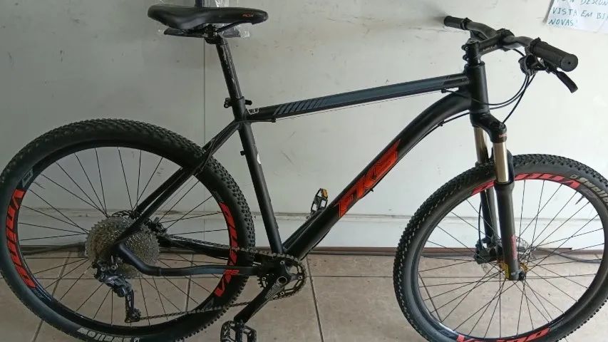 MTB aro 29 FKS