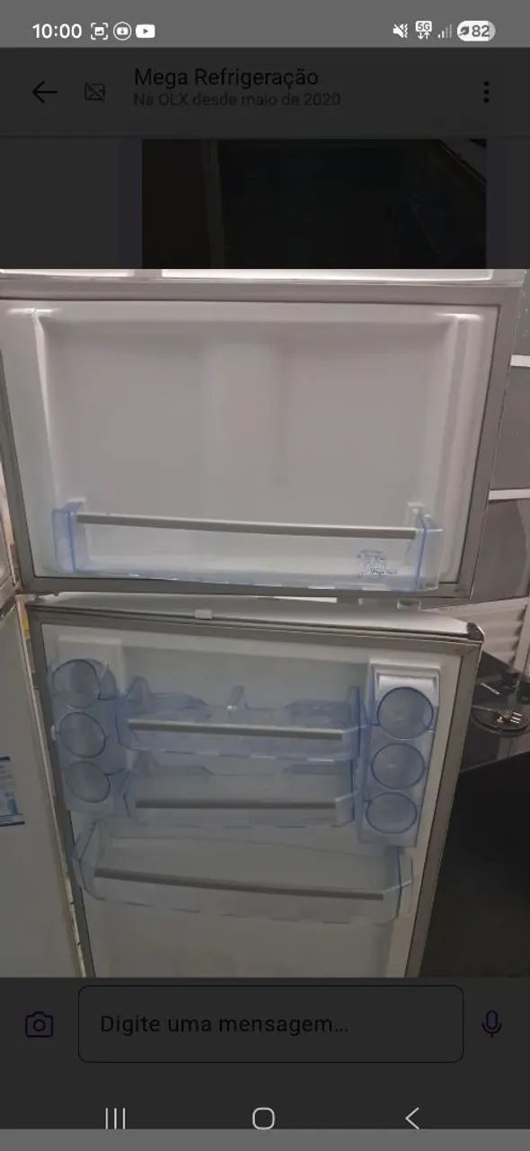 Vendo Geladeira  - Foto 3