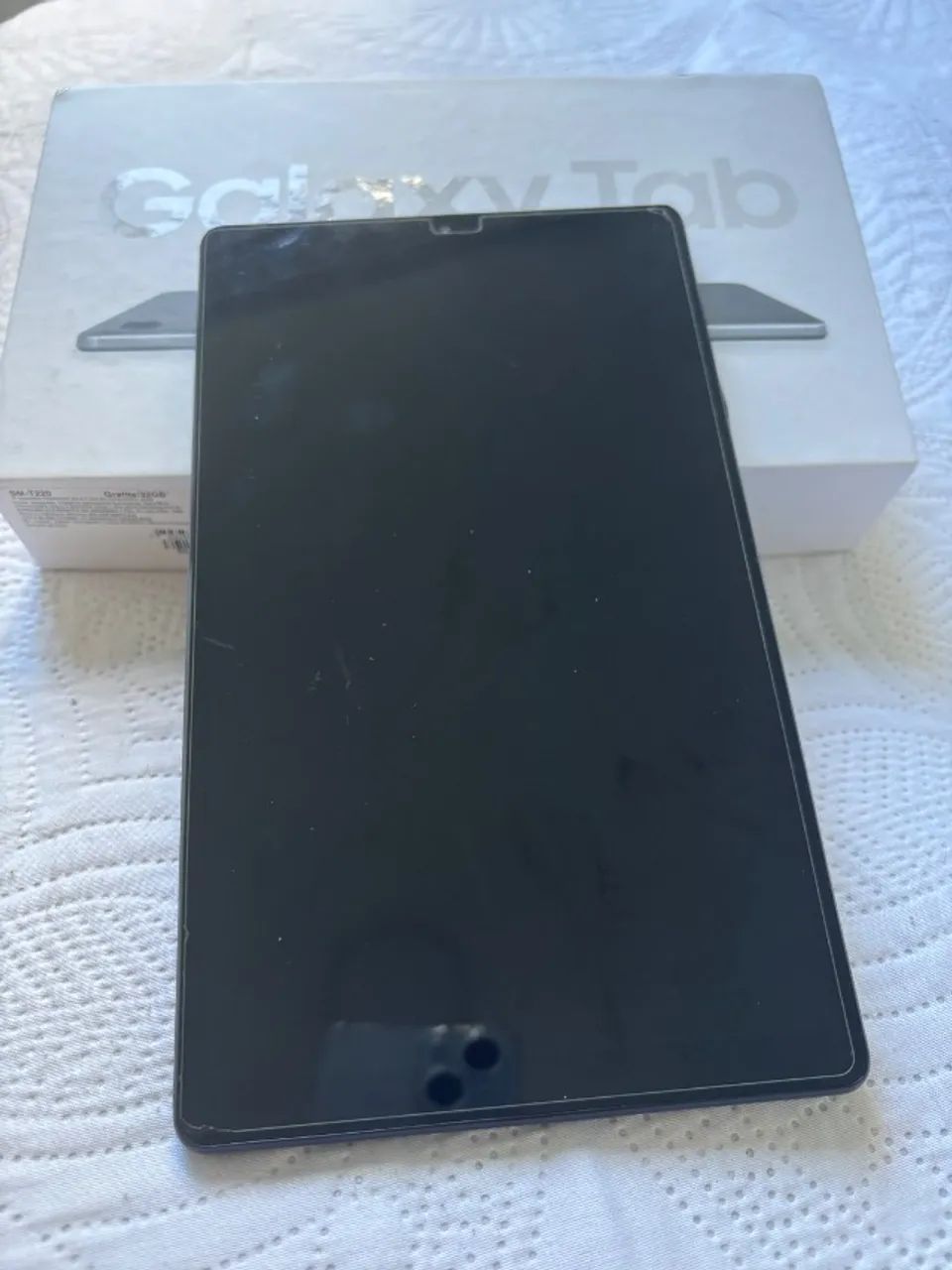 Galaxy Tab A7 lite. Tablet - Foto 2